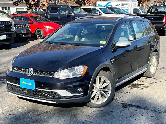Used 2017 Volkswagen Golf Alltrack SE AWD/4WD image 3