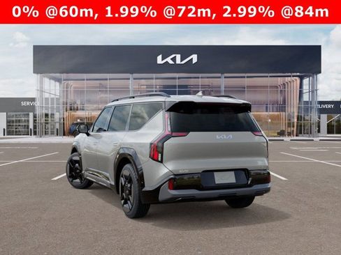 New 2026 Kia EV9 GT-Line image 5