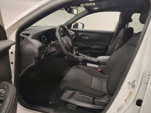 New 2026 Honda HR-V Sport image 10