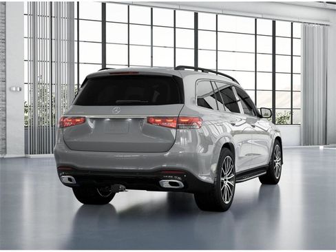New 2026 Mercedes-Benz GLS 580 4MATIC image 23