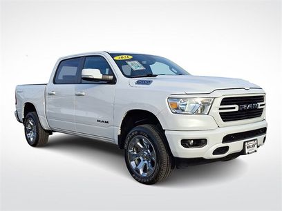 Used 2021 RAM 1500 Big Horn