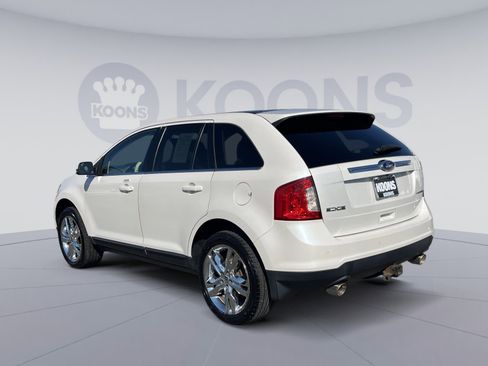 Used 2013 Ford Edge Limited FWD image 8