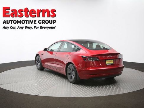 Used 2021 Tesla Model 3 Standard Range Plus image 63
