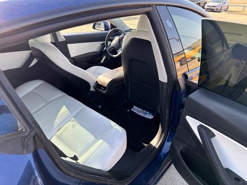 Used 2021 Tesla Model 3 Long Range AWD/4WD image 13