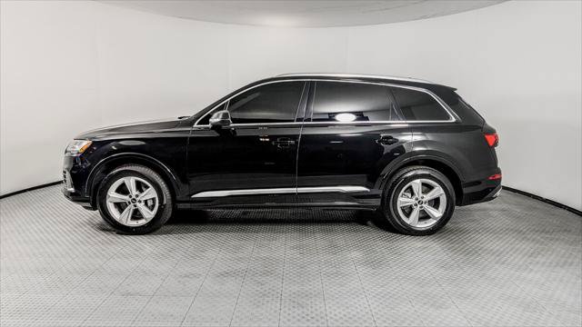 Used 2023 Audi Q7 2.0T Premium w/ Convenience Package AWD/4WD image 3