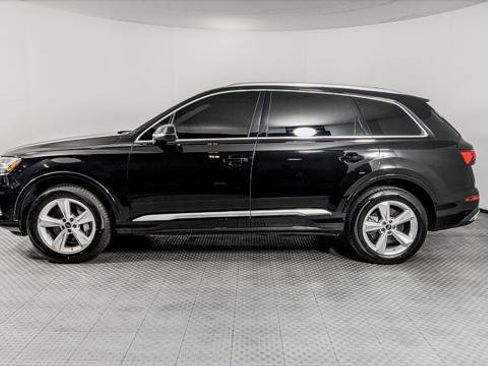 Used 2023 Audi Q7 2.0T Premium w/ Convenience Package AWD/4WD image 3