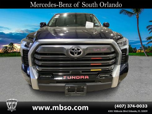 Used 2023 Toyota Tundra Limited image 17