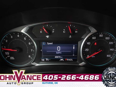 Used 2020 Chevrolet Equinox LT w/ Driver Convenience Package image 33