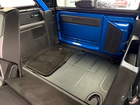 Used 2023 Ford Bronco Black Diamond AWD/4WD image 64