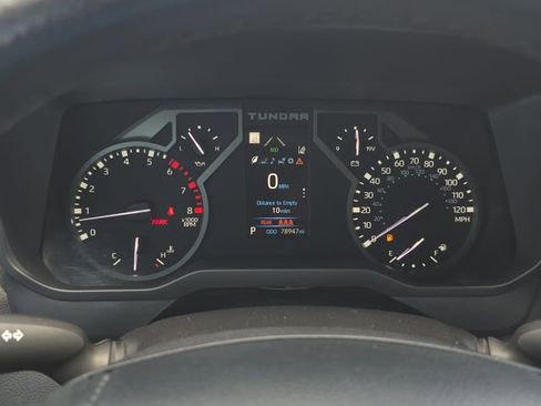 Used 2022 Toyota Tundra Limited RWD image 19