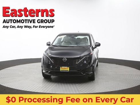 Used 2023 Nissan Ariya AWD image 55