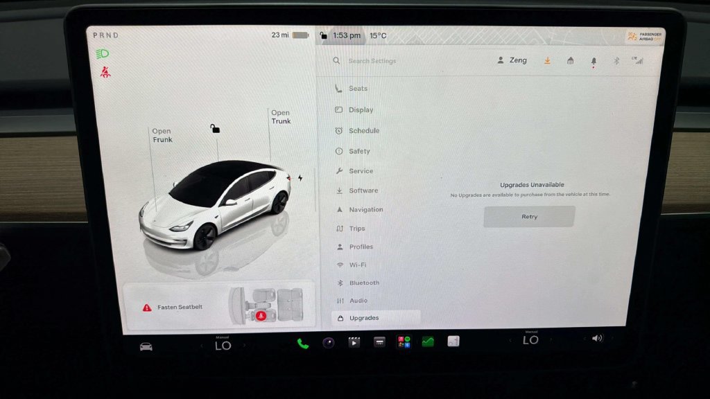 Used 2023 Tesla Model 3 Standard Range RWD image 53