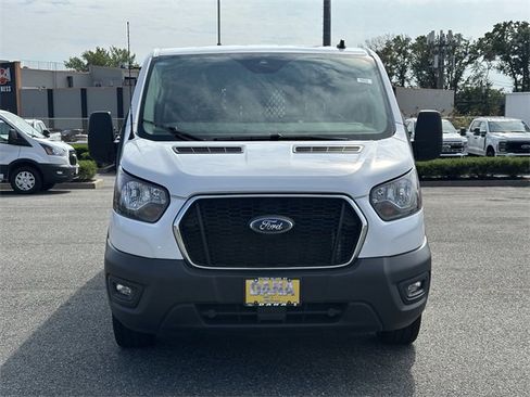 Certified 2024 Ford Transit 250 Low Roof w/ Exterior Upgrade Package image 2