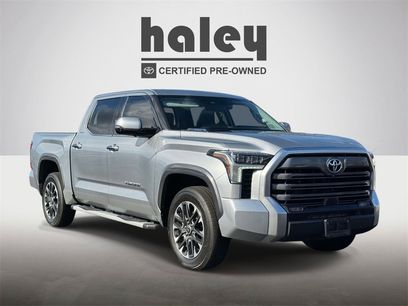 Used 2022 Toyota Tundra Limited