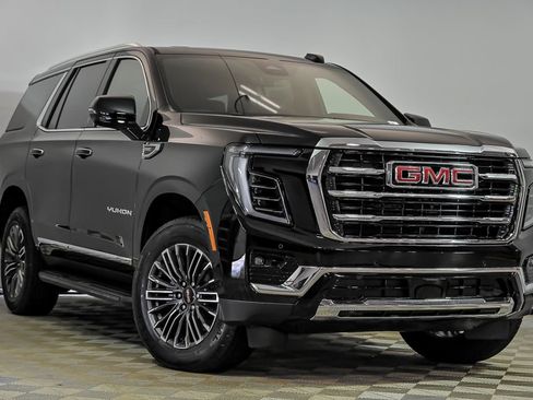 New 2026 GMC Yukon Elevation w/ Elevation Premium Package AWD/4WD image 1