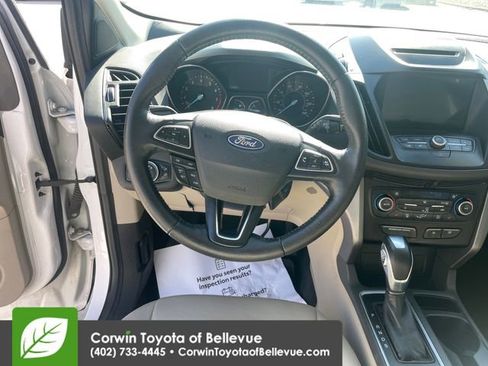 Used 2018 Ford Escape SEL AWD/4WD image 21