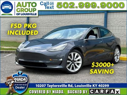 Used 2019 Tesla Model 3 Long Range