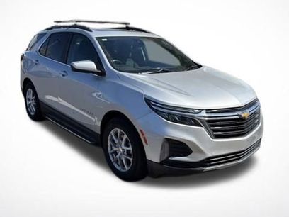 Used 2022 Chevrolet Equinox LT