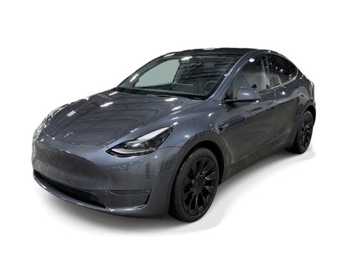 Certified 2023 Tesla Model Y Long Range AWD/4WD image 14