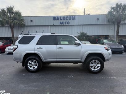Used 2021 Toyota 4Runner SR5 Premium