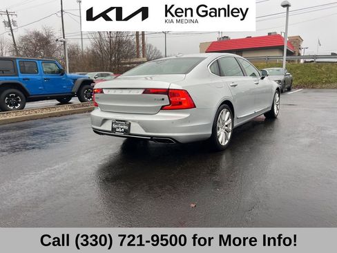 Used 2018 Volvo S90 T6 Inscription w/ Convenience Package image 8