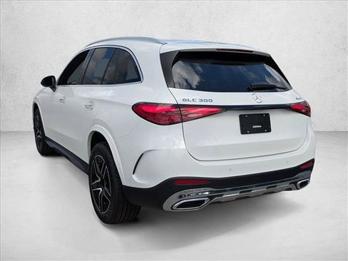New 2026 Mercedes-Benz GLC 300 4MATIC image 8