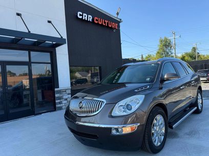 Used 2011 Buick Enclave CXL