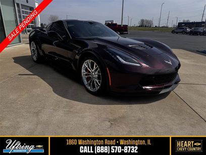 Used 2017 Chevrolet Corvette Z06