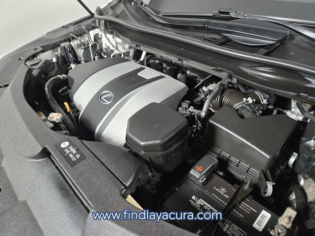 Used 2018 Lexus RX 350 FWD w/ Premium Package image 21