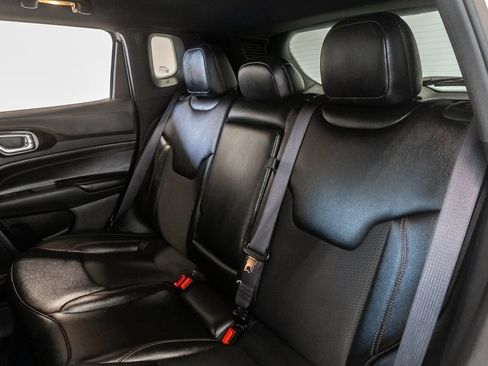 Certified 2025 Jeep Compass Trailhawk AWD/4WD image 27