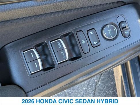 Certified 2026 Honda Civic Sport image 13