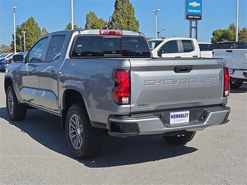 New 2025 Chevrolet Colorado LT image 3