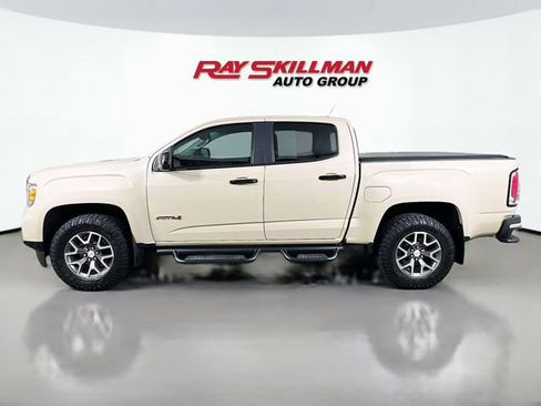 Used 2021 GMC Canyon AT4 w/ Driver Alert Package AWD/4WD image 4