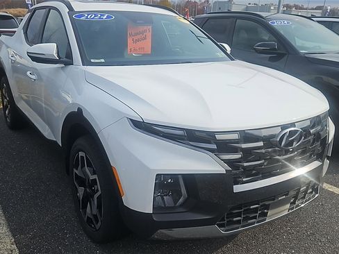 Used 2024 Hyundai Santa Cruz Limited image 1