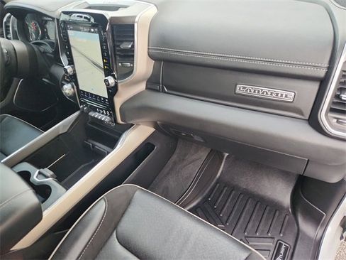 Used 2022 RAM 1500 Laramie w/ Laramie Southwest Edition image 29