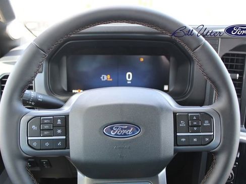 New 2025 Ford F150 Lariat w/ Equipment Group 502A High image 18