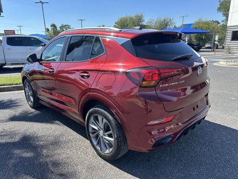 Used 2023 Buick Encore GX Select w/ Sport Touring Package image 4