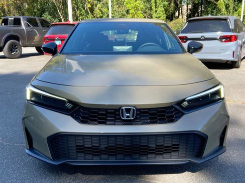 New 2026 Honda Civic Sport image 6