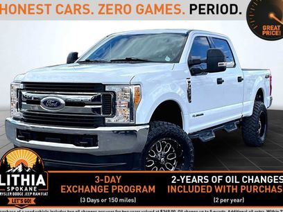 Used 2017 Ford F350 XLT w/ Snow Plow Prep Package