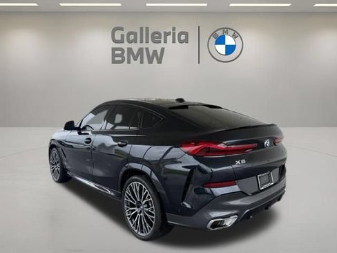 Used 2024 BMW X6 xDrive40i w/ Executive Package AWD/4WD image 9
