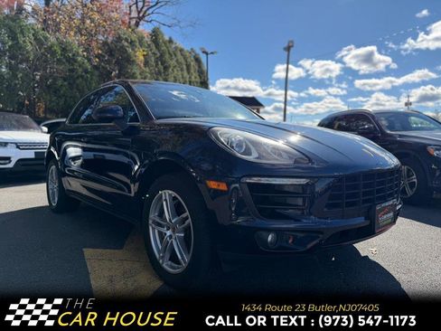 Used 2017 Porsche Macan S image 10