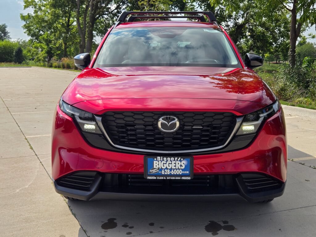 New 2026 MAZDA CX-5 Preferred AWD/4WD image 2