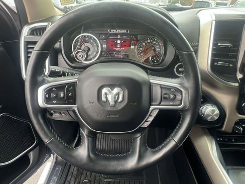 Used 2019 RAM 1500 Laramie image 19