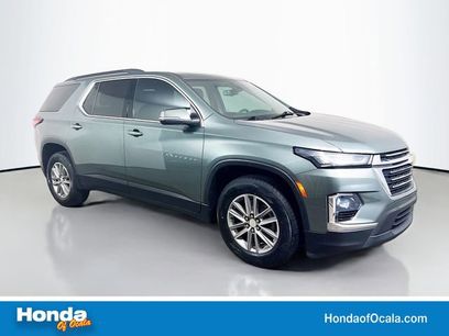 Used 2023 Chevrolet Traverse LT
