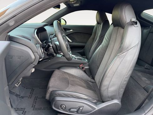 Used 2018 Audi TT 2.0T w/ Technology Package image 14
