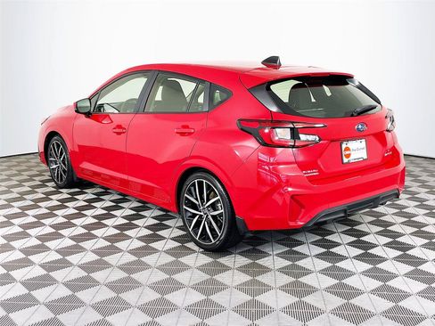 Certified 2024 Subaru Impreza 2.0i Sport AWD/4WD image 7