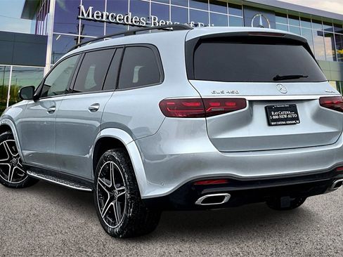 New 2025 Mercedes-Benz GLS 450 4MATIC image 3