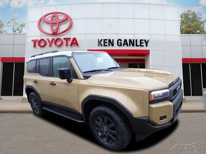 New 2026 Toyota Land Cruiser