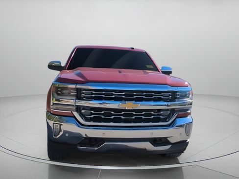Used 2016 Chevrolet Silverado 1500 LTZ w/ Sport Package image 3