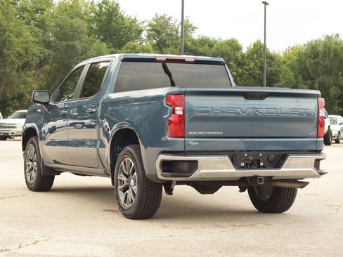 Used 2024 Chevrolet Silverado 1500 LT AWD/4WD image 5